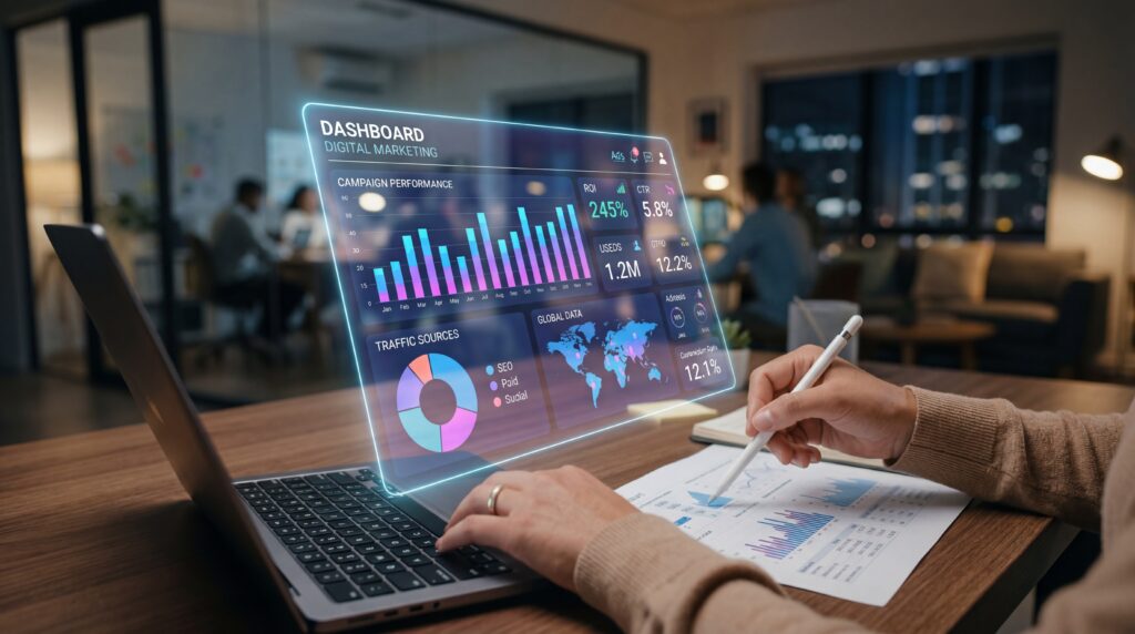 How Can AI Be Used in Marketing? 7 Practical Ways Small Businesses Can Save Time and Reach More Customers